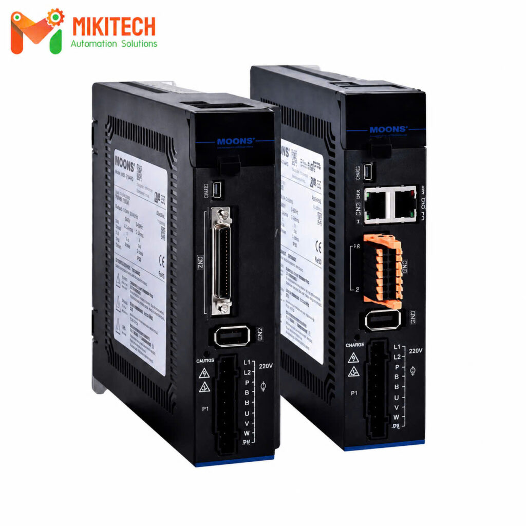 Bộ điều khiển động cơ servo M54S-210AECN