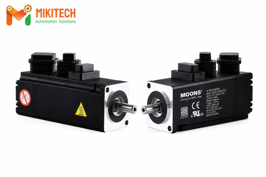 Động cơ servo SM3H-041AXBPV
