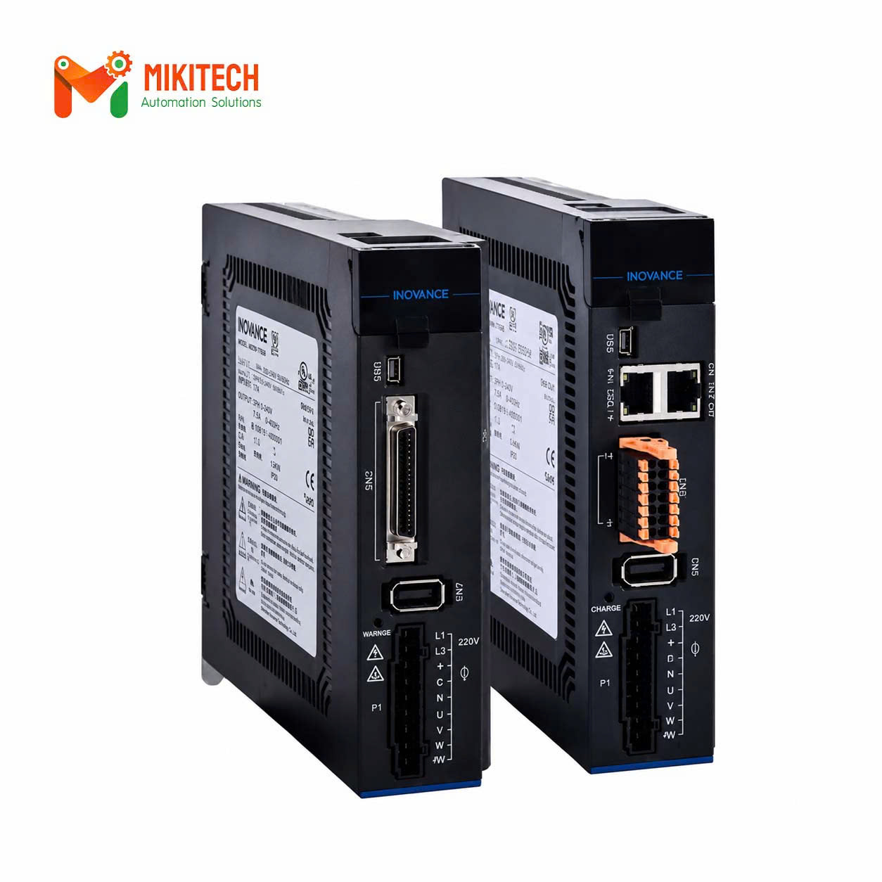 M54S-24A5ECN MKT Bộ điều khiển Servo Moons M54s-24A5ECN