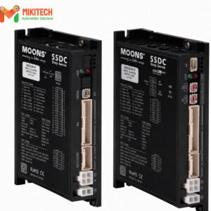 Bộ điều khiển động cơ bước SSDC06-R