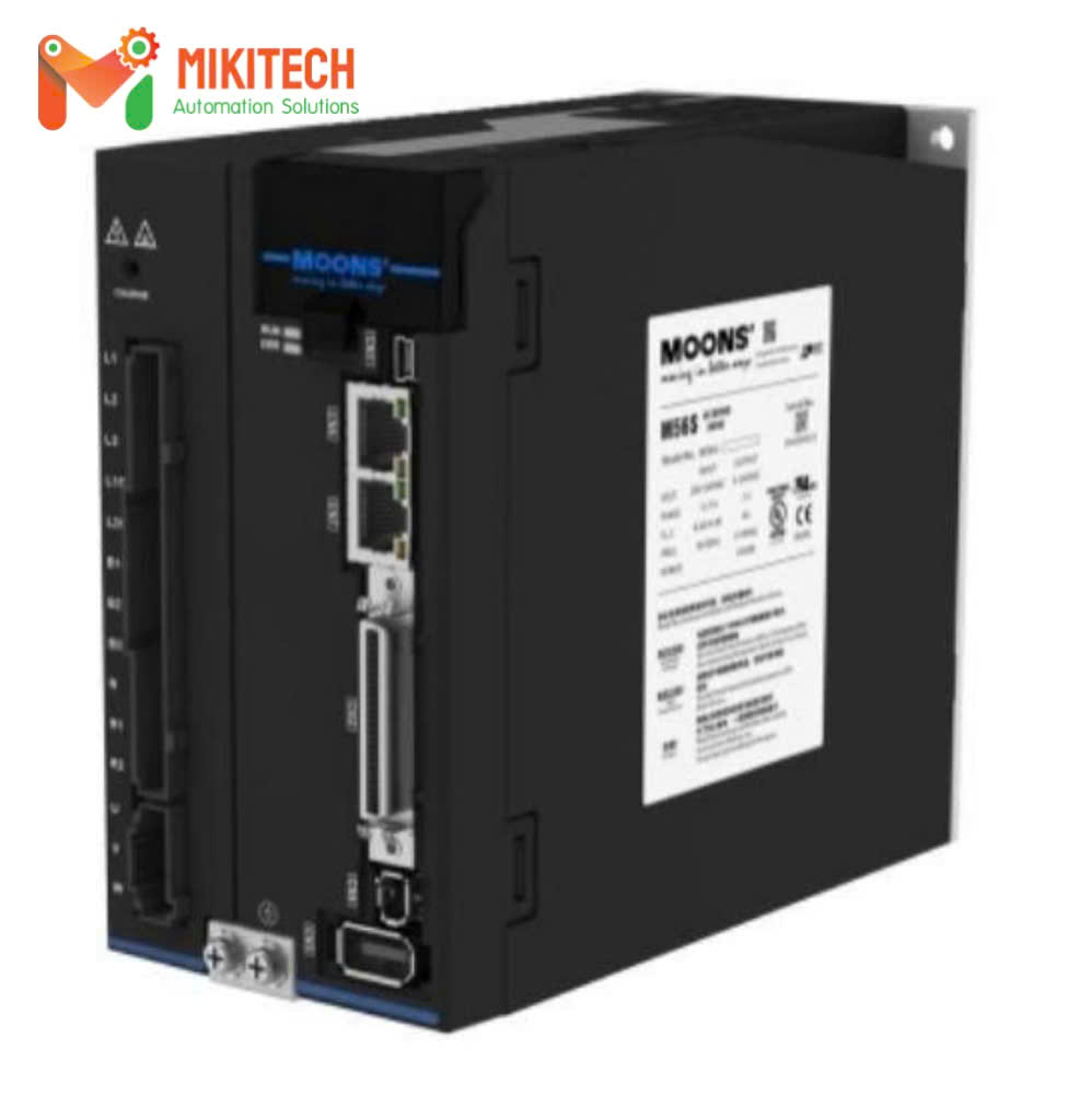 Bộ điều khiển động cơ servo M56S-213ARF